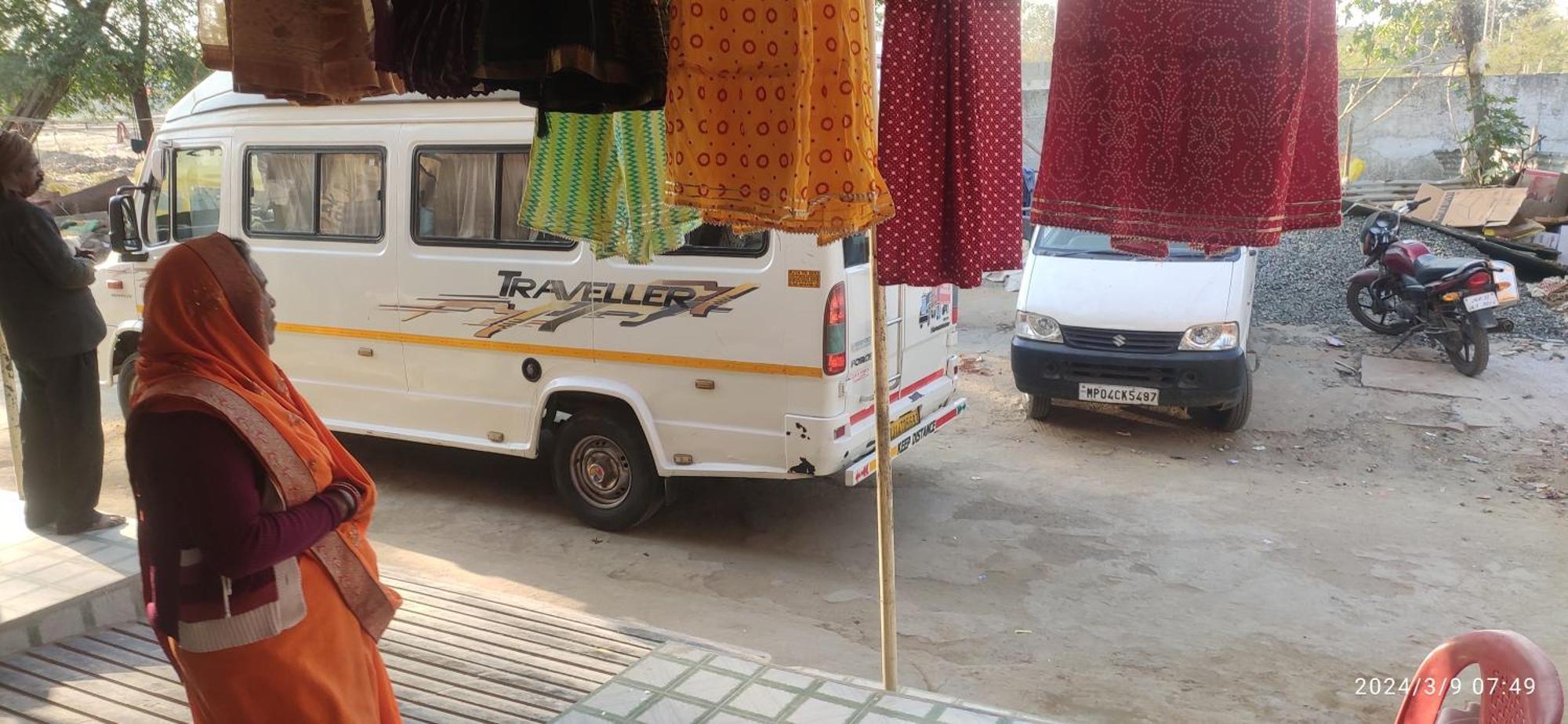 Kuber Bhandari Guest House And Hotel Sehore Exteriör bild